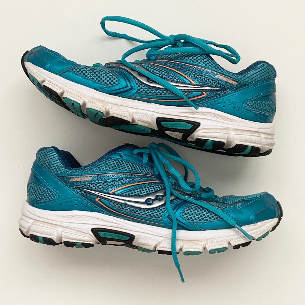 Saucony Cohesion Running Shoes - Picture 2 of 13